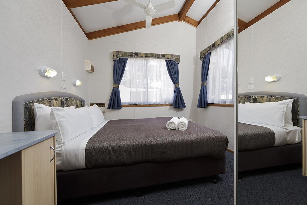 Ingenia Holidays Nepean River Emu Plains Exteriör bild