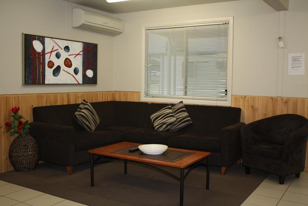 Ingenia Holidays Nepean River Emu Plains Exteriör bild