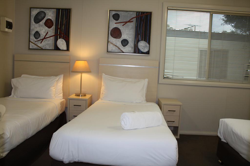 Ingenia Holidays Nepean River Emu Plains Exteriör bild