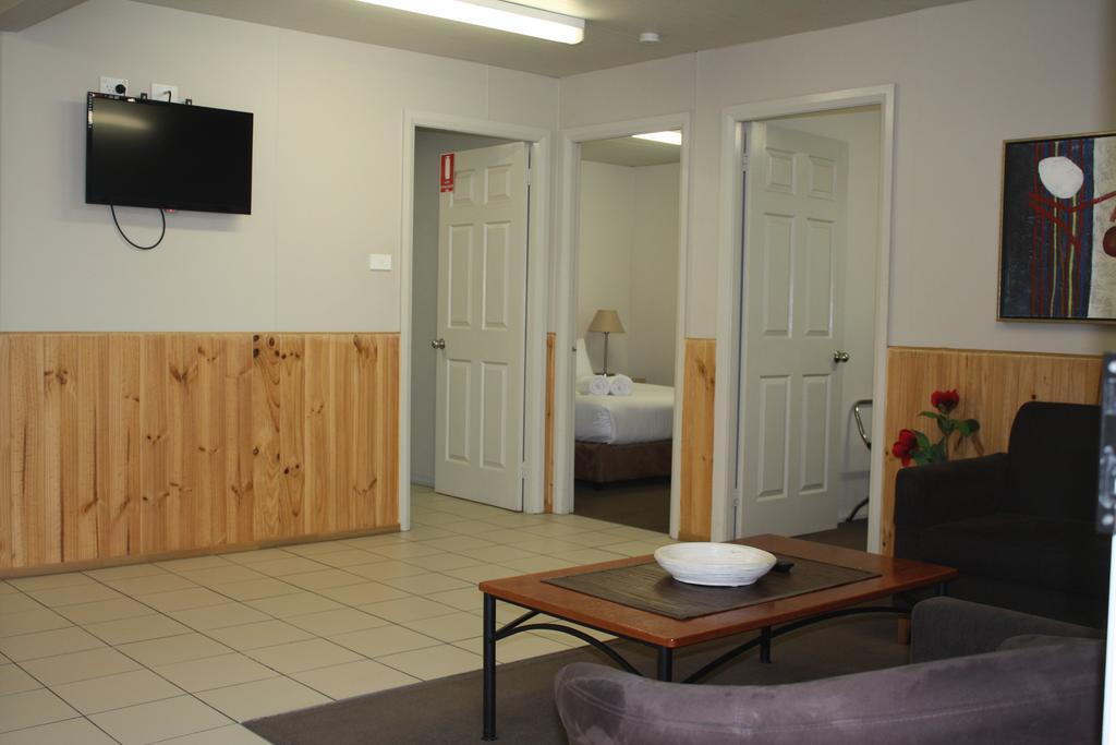 Ingenia Holidays Nepean River Hotell Emu Plains Exteriör bild