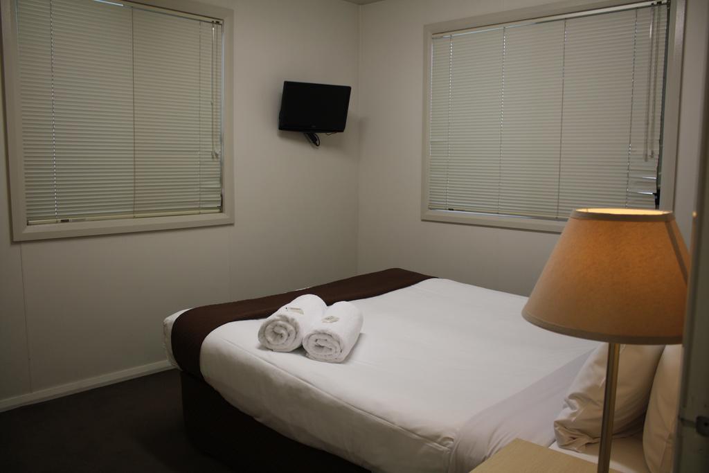 Ingenia Holidays Nepean River Hotell Emu Plains Exteriör bild