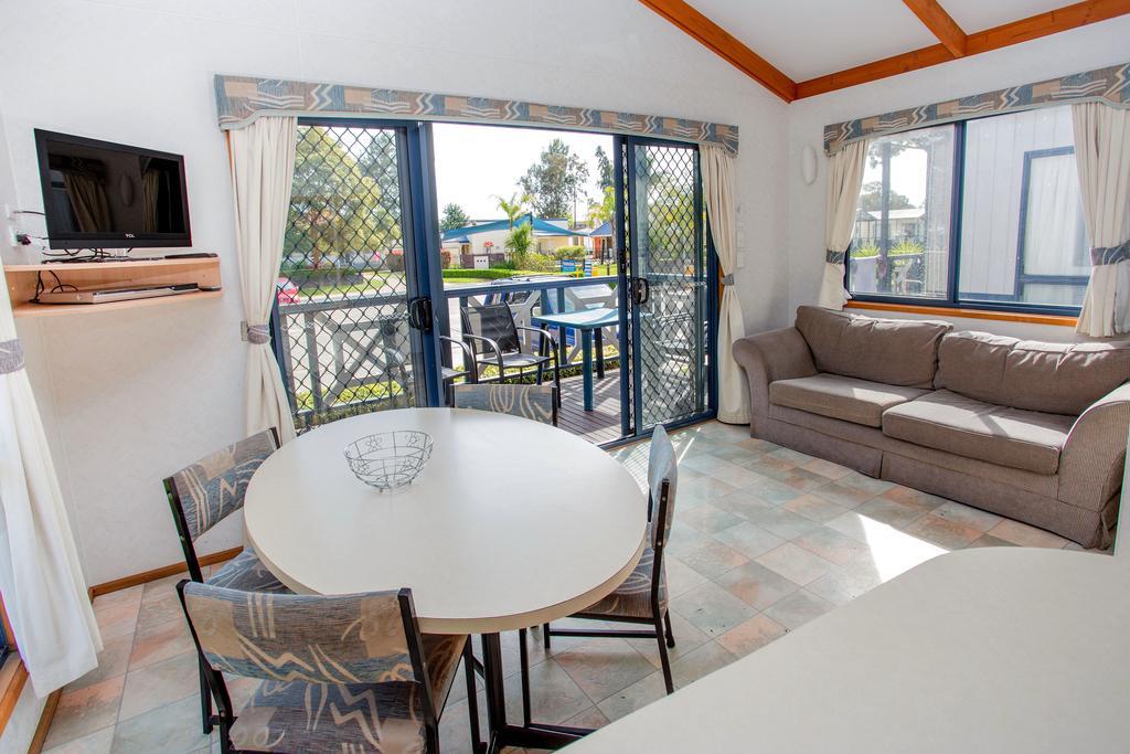 Ingenia Holidays Nepean River Emu Plains Exteriör bild