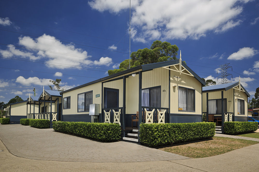 Ingenia Holidays Nepean River Emu Plains Exteriör bild