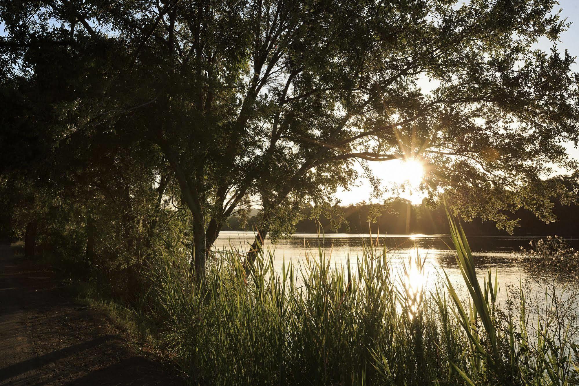 Ingenia Holidays Nepean River Emu Plains Exteriör bild