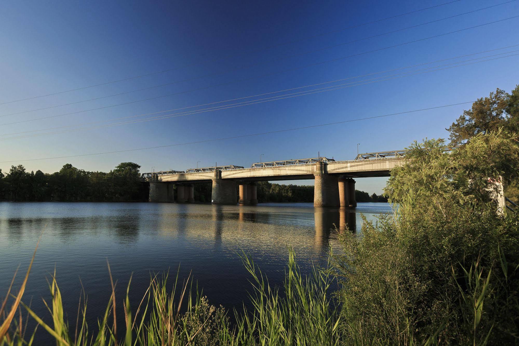 Ingenia Holidays Nepean River Emu Plains Exteriör bild