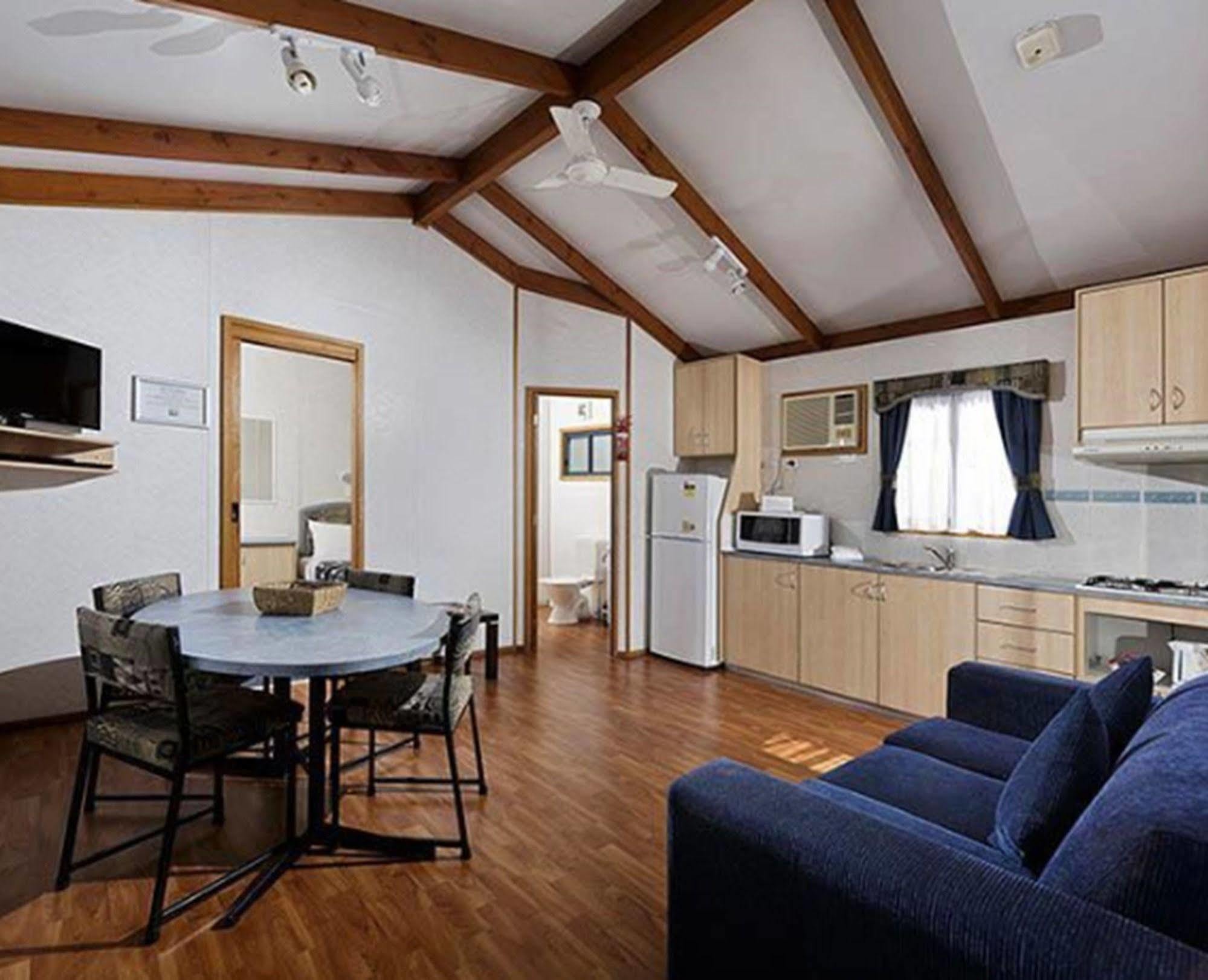 Ingenia Holidays Nepean River Emu Plains Exteriör bild