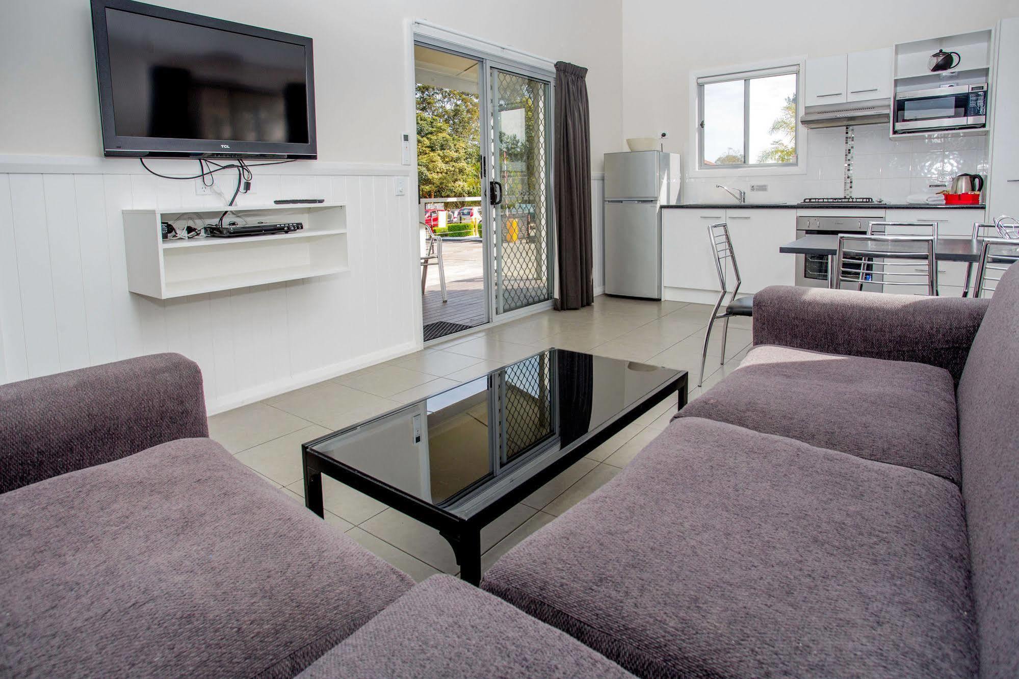 Ingenia Holidays Nepean River Emu Plains Exteriör bild