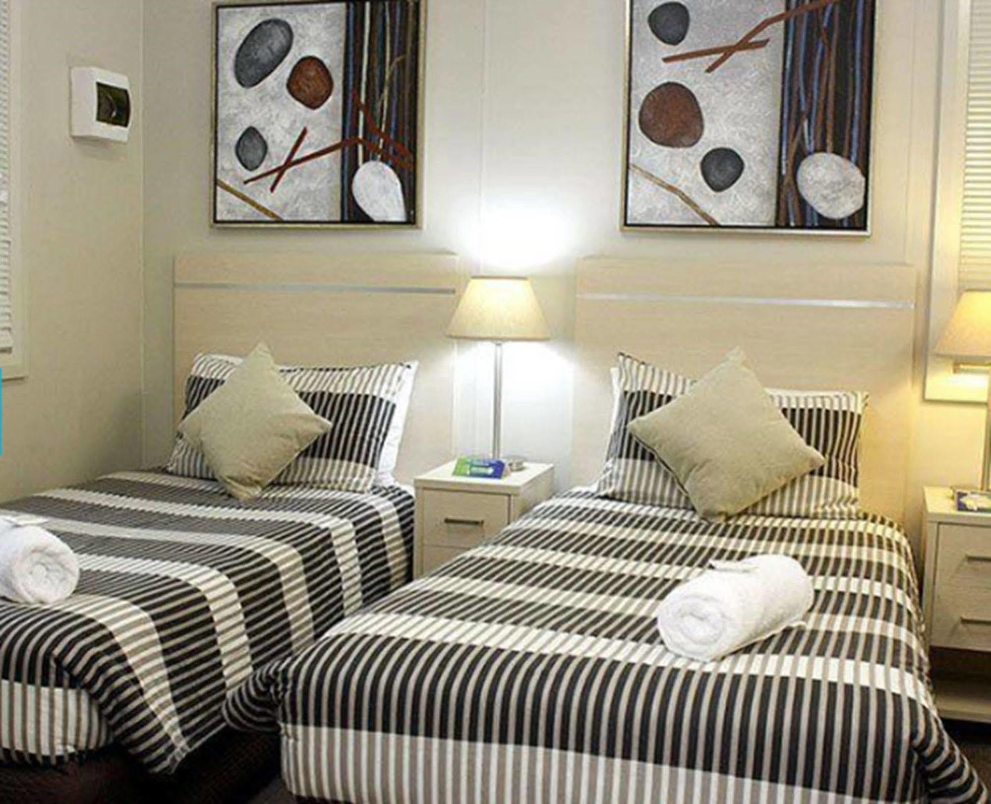 Ingenia Holidays Nepean River Emu Plains Exteriör bild