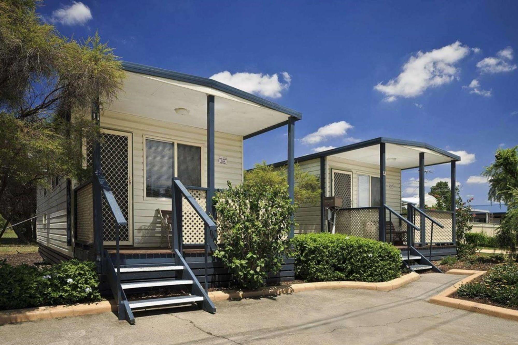 Ingenia Holidays Nepean River Emu Plains Exteriör bild