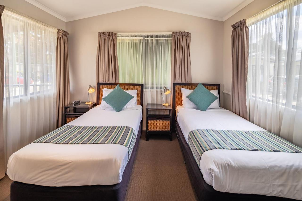 Ingenia Holidays Nepean River Hotell Emu Plains Exteriör bild