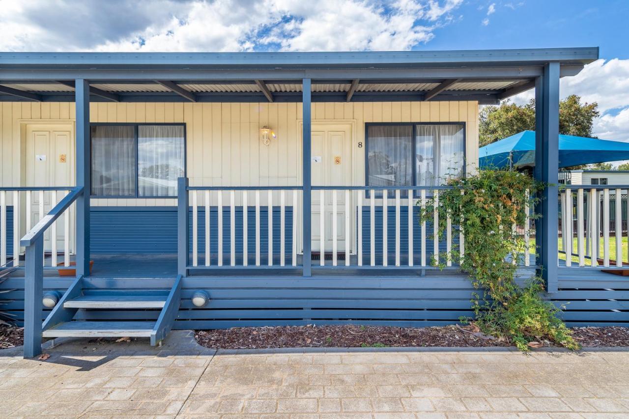 Ingenia Holidays Nepean River Emu Plains Exteriör bild