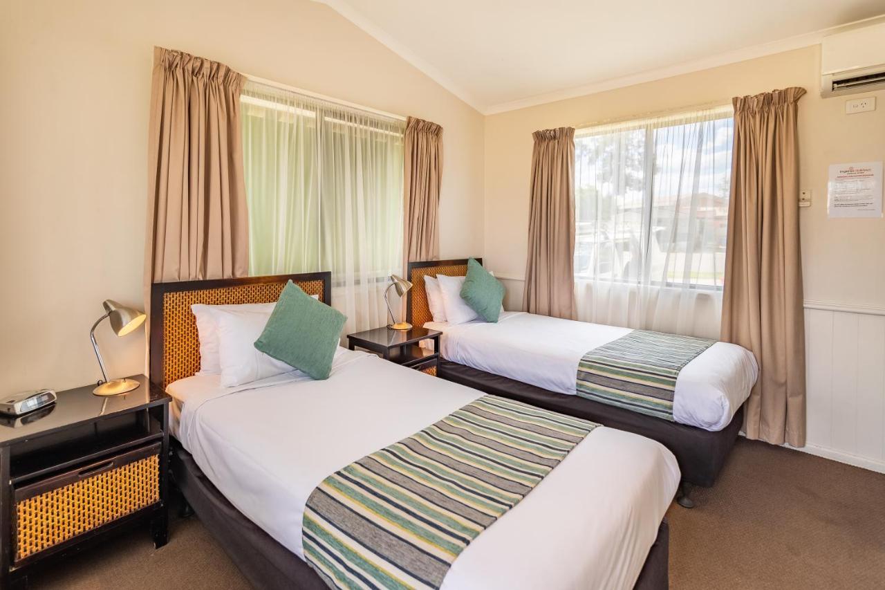 Ingenia Holidays Nepean River Hotell Emu Plains Exteriör bild