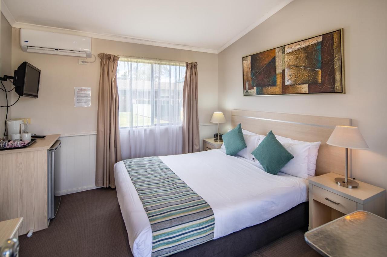 Ingenia Holidays Nepean River Hotell Emu Plains Exteriör bild