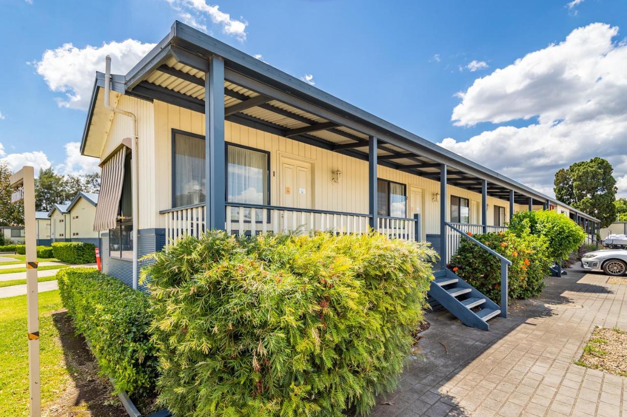 Ingenia Holidays Nepean River Emu Plains Exteriör bild