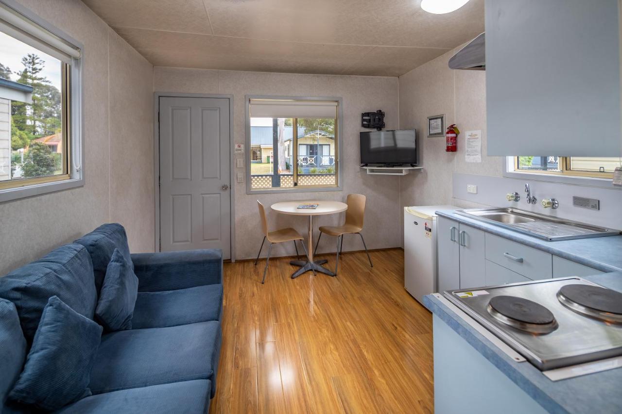 Ingenia Holidays Nepean River Emu Plains Exteriör bild