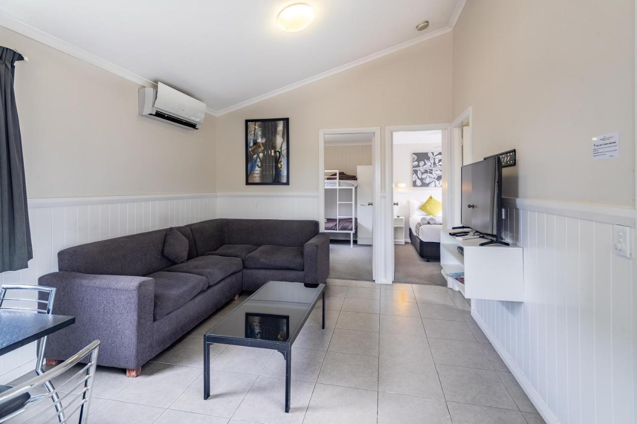 Ingenia Holidays Nepean River Emu Plains Exteriör bild