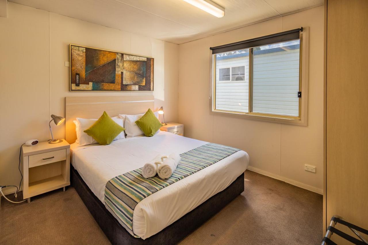 Ingenia Holidays Nepean River Hotell Emu Plains Exteriör bild