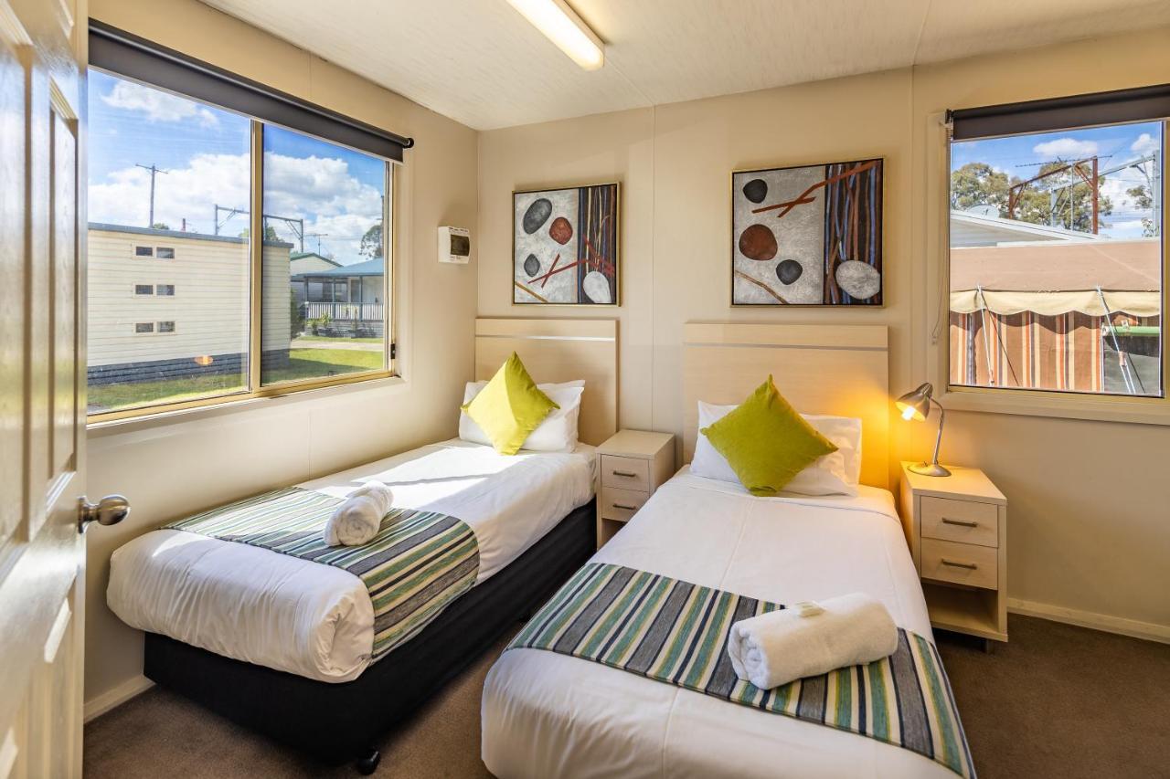 Ingenia Holidays Nepean River Hotell Emu Plains Exteriör bild