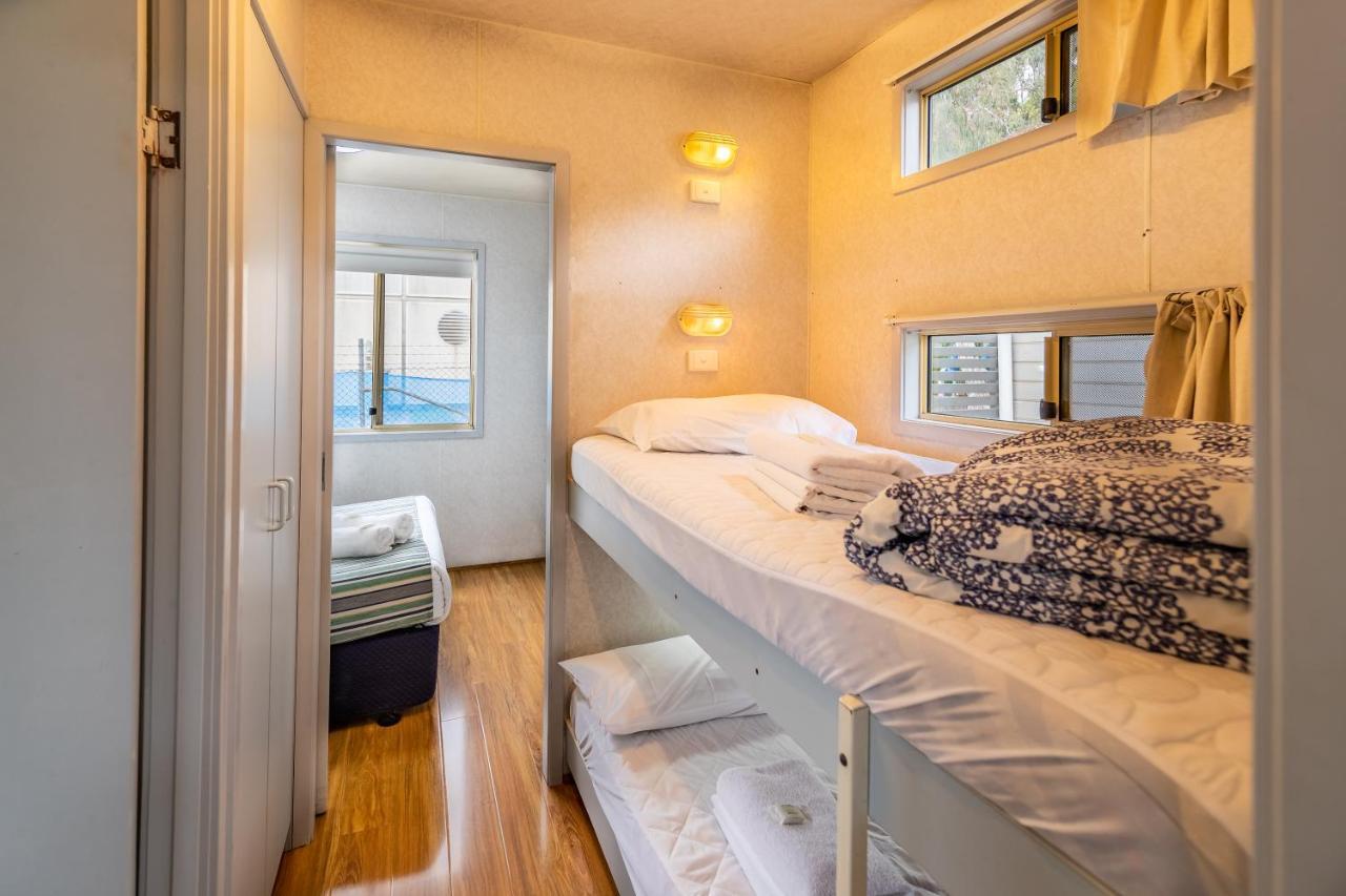Ingenia Holidays Nepean River Emu Plains Exteriör bild
