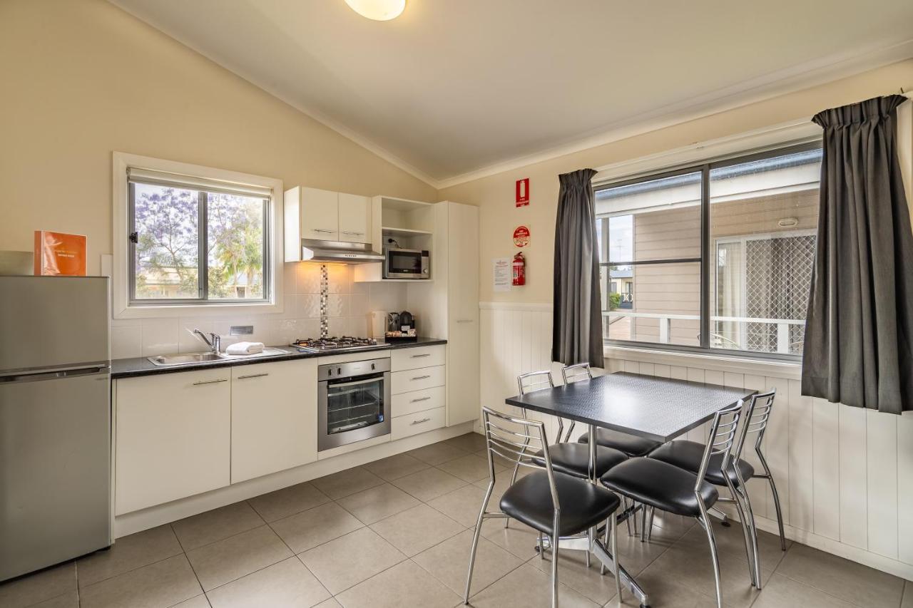 Ingenia Holidays Nepean River Emu Plains Exteriör bild