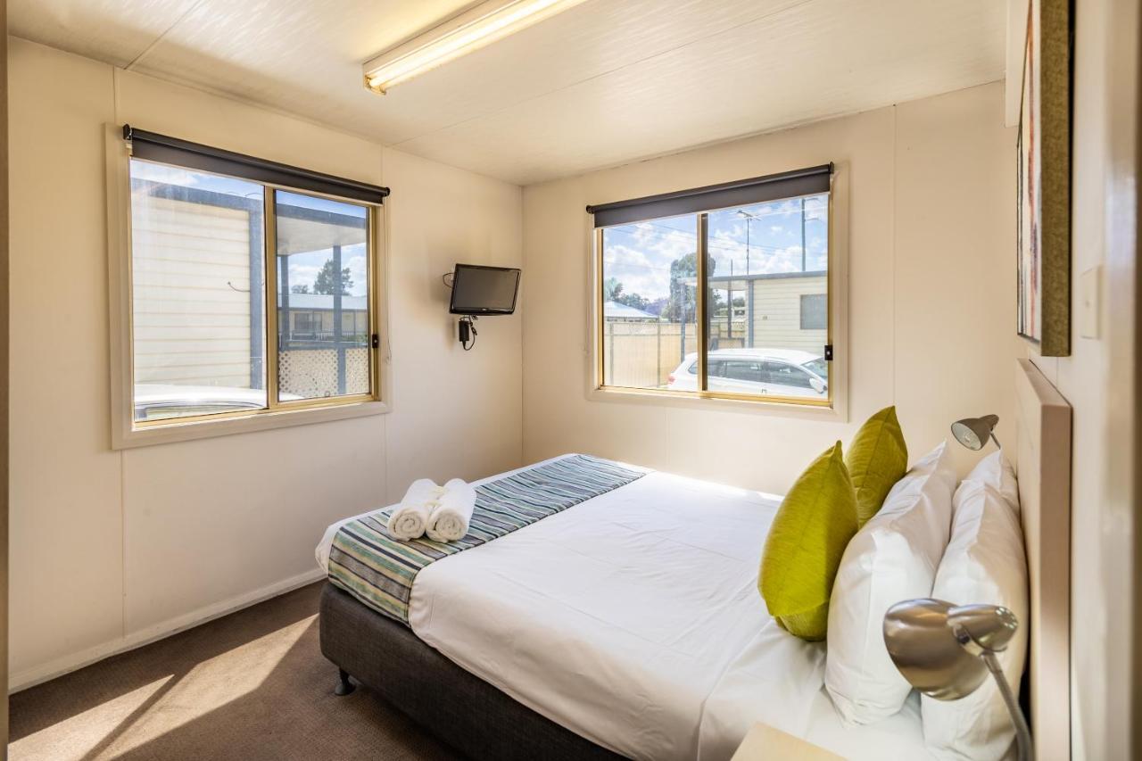 Ingenia Holidays Nepean River Emu Plains Exteriör bild