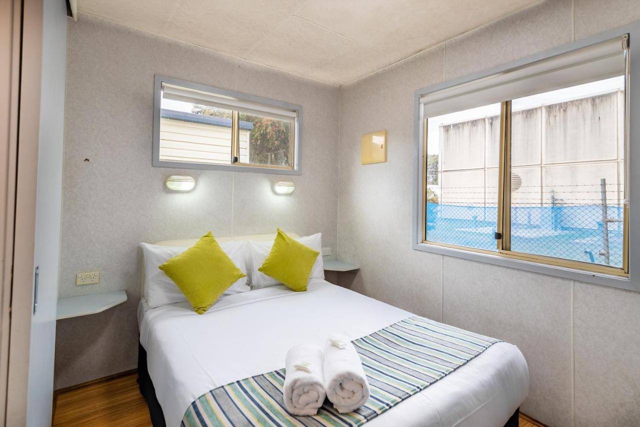 Ingenia Holidays Nepean River Emu Plains Exteriör bild