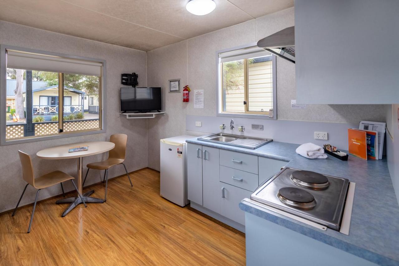 Ingenia Holidays Nepean River Emu Plains Exteriör bild