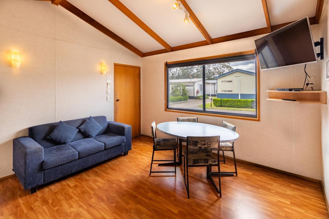 Ingenia Holidays Nepean River Emu Plains Exteriör bild