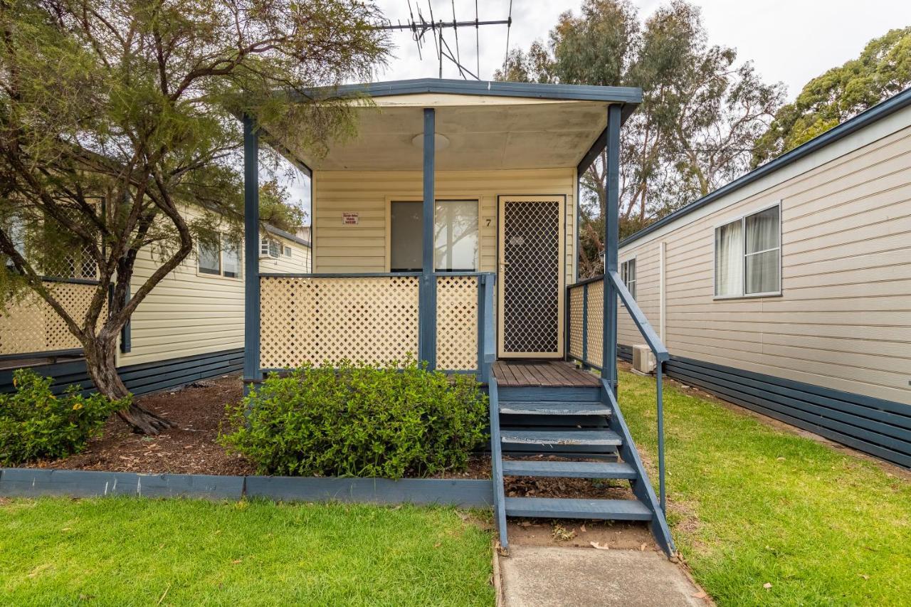 Ingenia Holidays Nepean River Emu Plains Exteriör bild