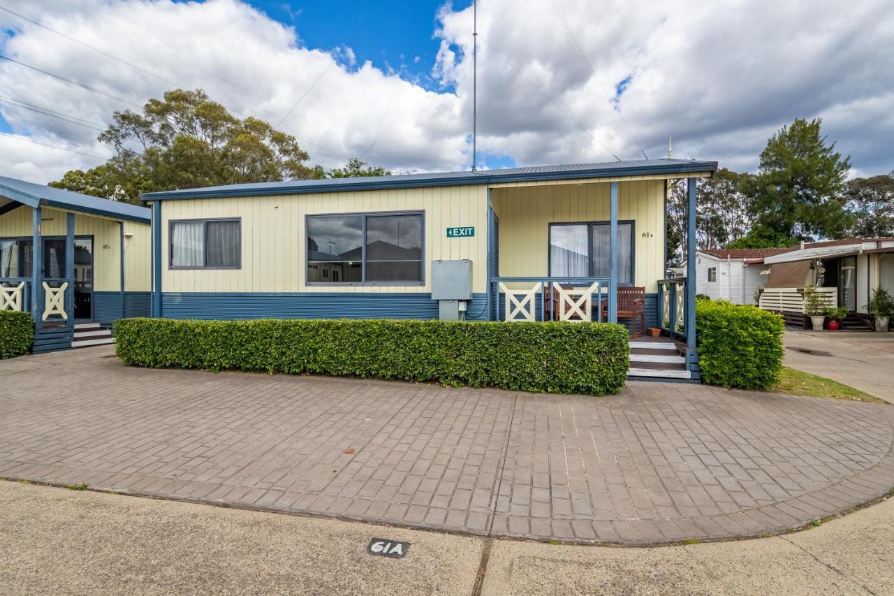 Ingenia Holidays Nepean River Emu Plains Exteriör bild