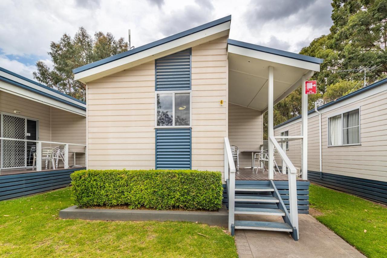 Ingenia Holidays Nepean River Emu Plains Exteriör bild