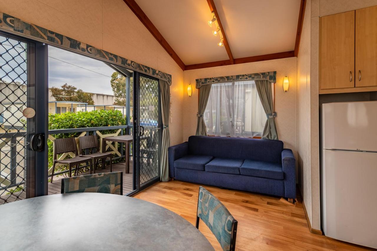 Ingenia Holidays Nepean River Emu Plains Exteriör bild