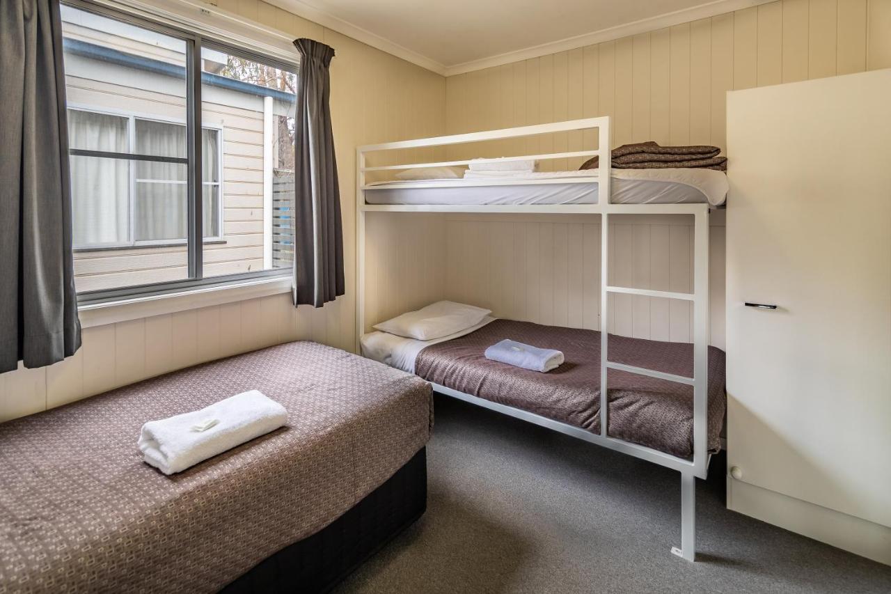 Ingenia Holidays Nepean River Emu Plains Exteriör bild