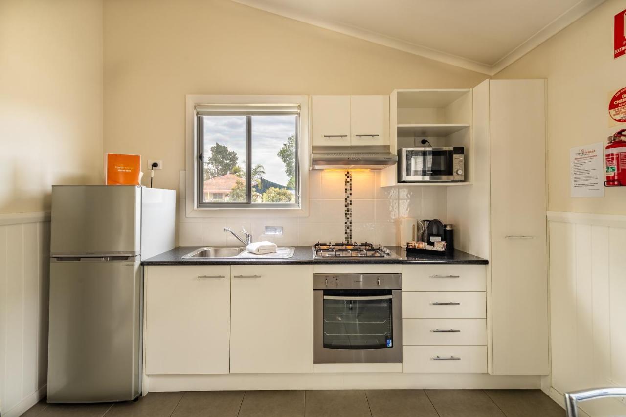 Ingenia Holidays Nepean River Emu Plains Exteriör bild