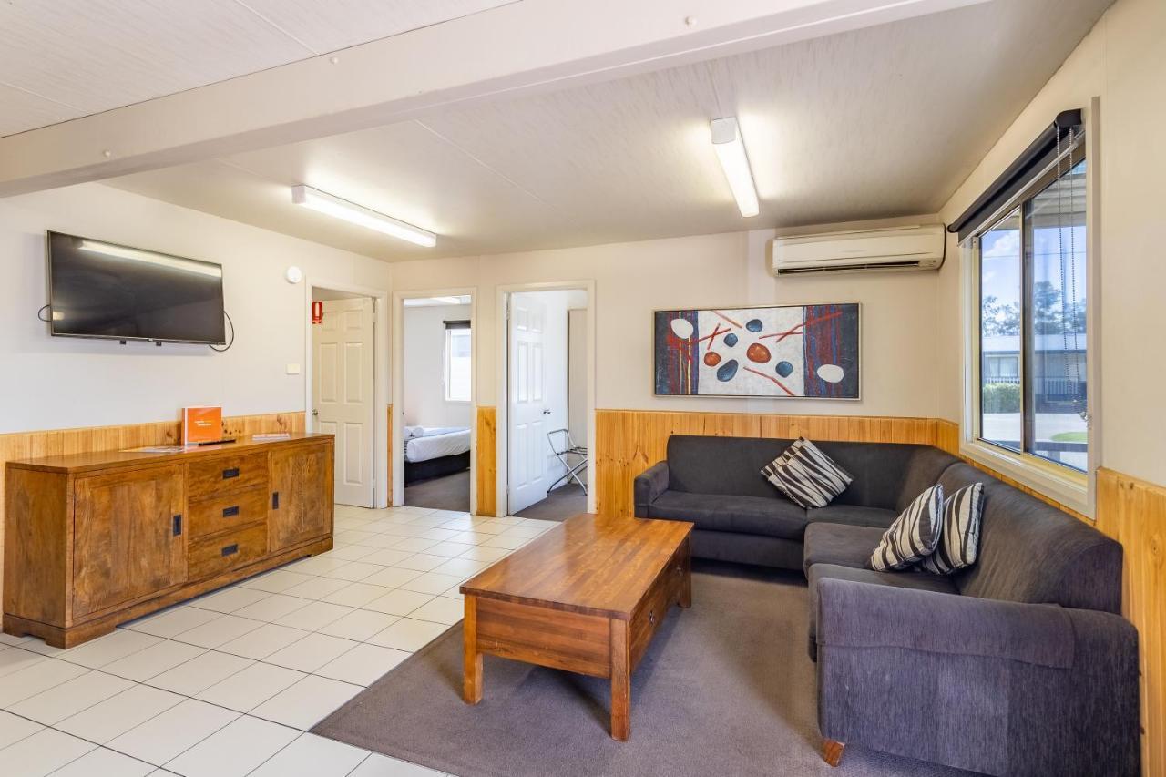 Ingenia Holidays Nepean River Emu Plains Exteriör bild