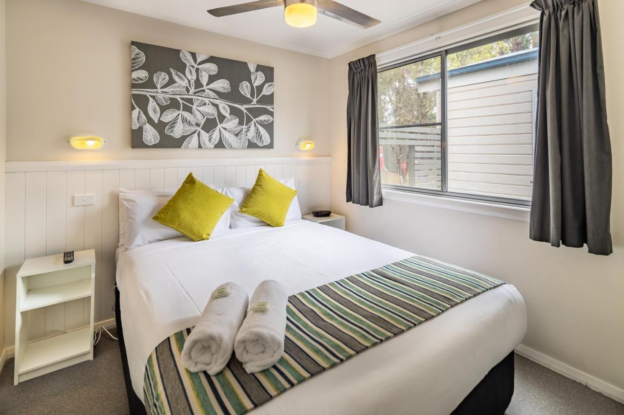 Ingenia Holidays Nepean River Emu Plains Exteriör bild