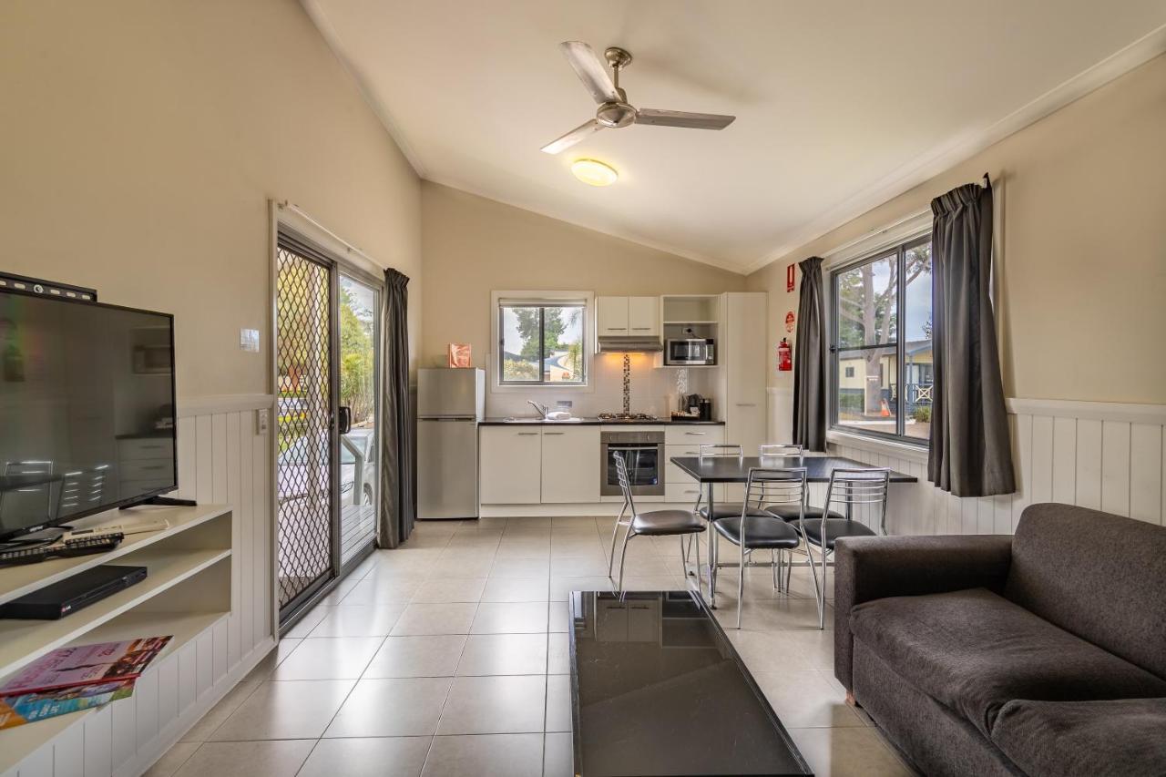 Ingenia Holidays Nepean River Emu Plains Exteriör bild