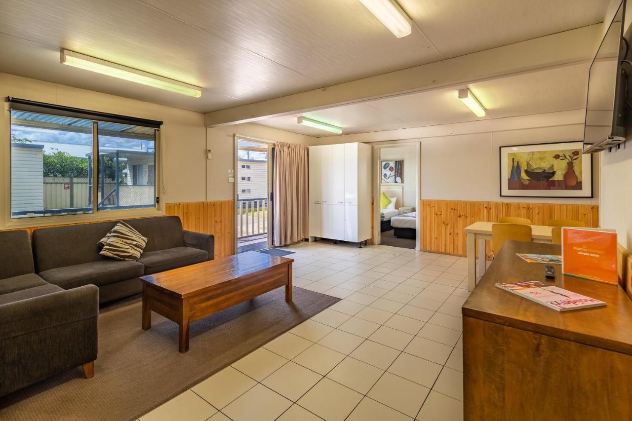 Ingenia Holidays Nepean River Emu Plains Exteriör bild