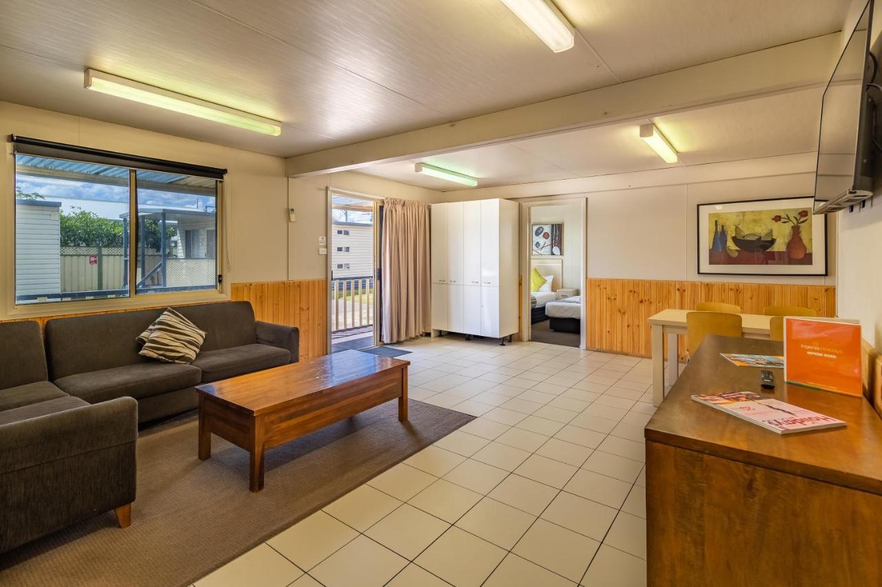 Ingenia Holidays Nepean River Hotell Emu Plains Exteriör bild