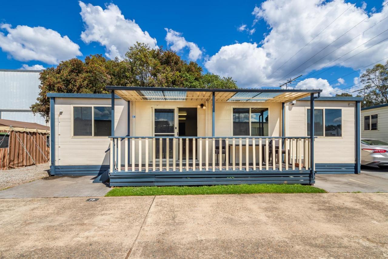 Ingenia Holidays Nepean River Emu Plains Exteriör bild
