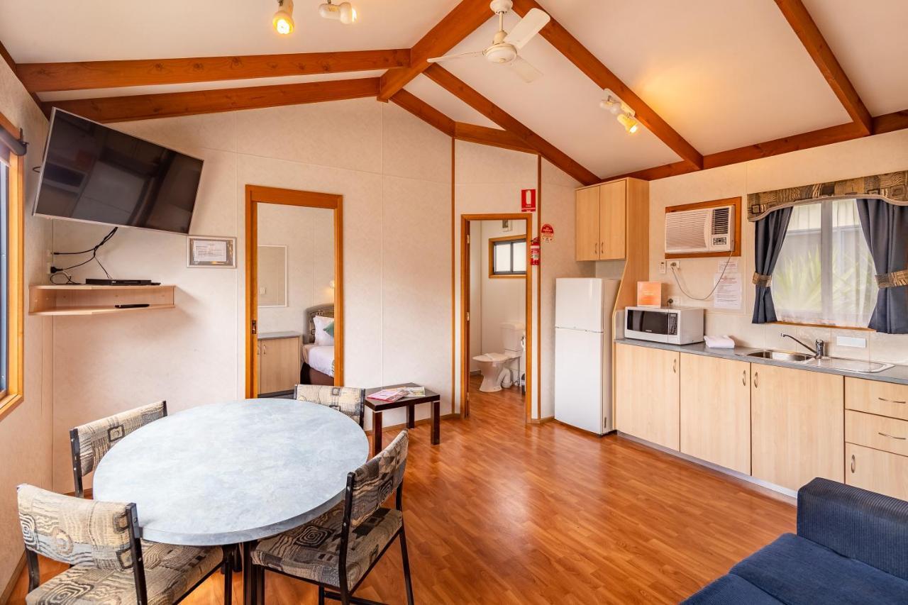 Ingenia Holidays Nepean River Emu Plains Exteriör bild